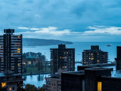 1003 Burnaby Street rental image